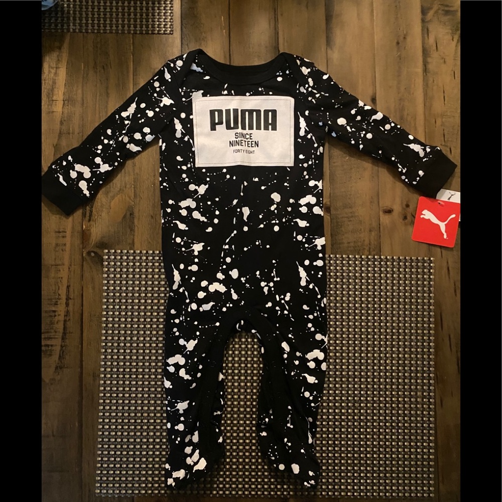 Puma Footies - Picture 1 of 1
